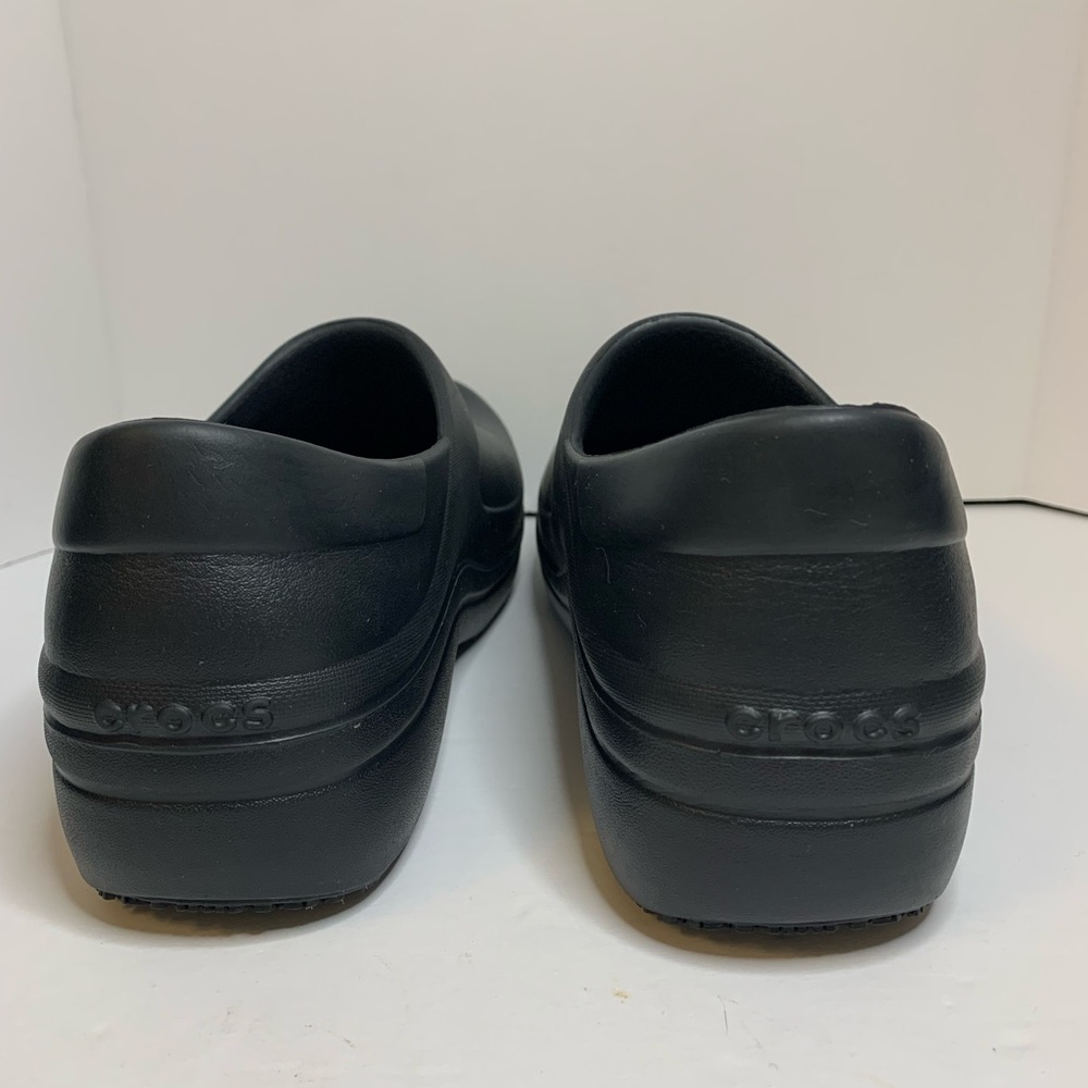 Crocs Slip On Clogs Shoes View 3